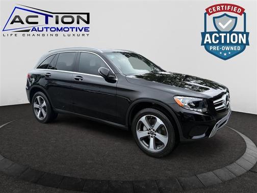 2018 Mercedes-Benz GLC 300 Base
