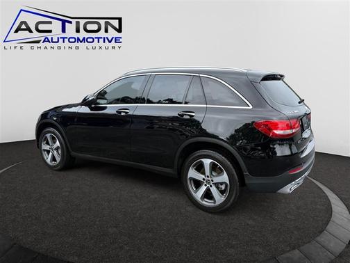 2018 Mercedes-Benz GLC 300 Base