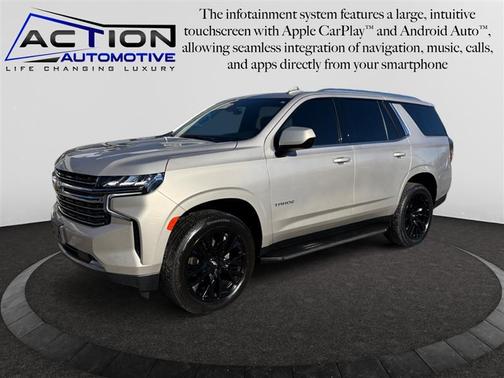 2021 Chevrolet Tahoe LT