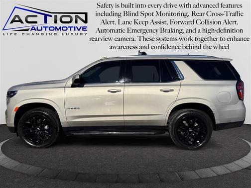 2021 Chevrolet Tahoe LT