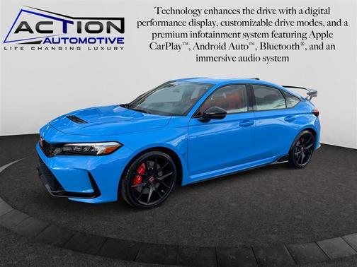 2024 Honda Civic Type R Base
