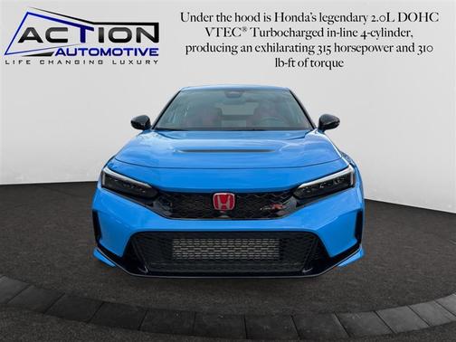2024 Honda Civic Type R Base