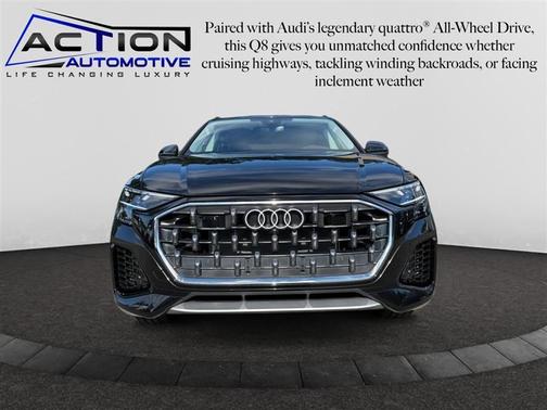 2024 Audi Q8 55 Premium Plus