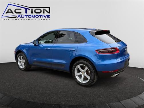 2018 Porsche Macan 