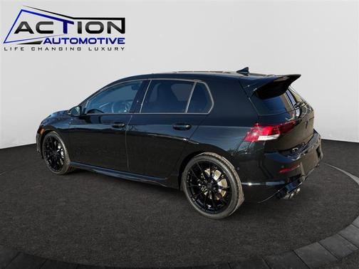 2025 Volkswagen Golf R 2.0T Black Edition