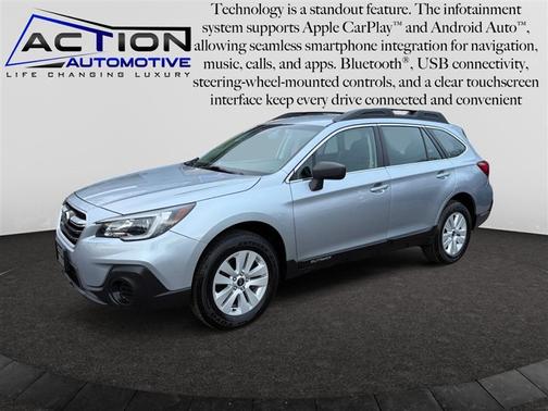2019 Subaru Outback 2.5i