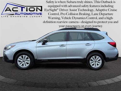 2019 Subaru Outback 2.5i