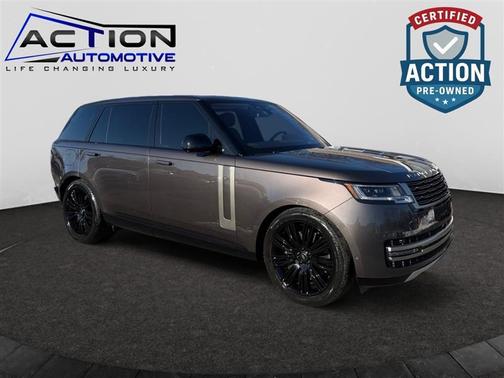 2023 Land Rover Range Rover P530 SE