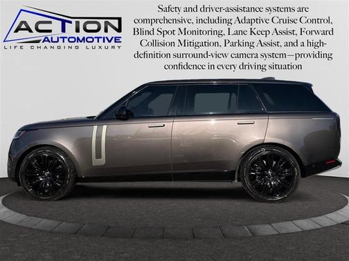 2023 Land Rover Range Rover P530 SE
