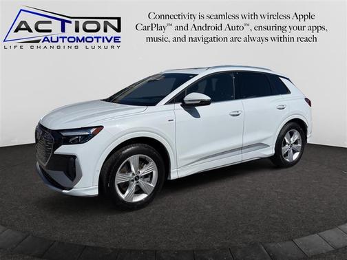 2024 Audi Q4 e-tron 55 quattro Premium