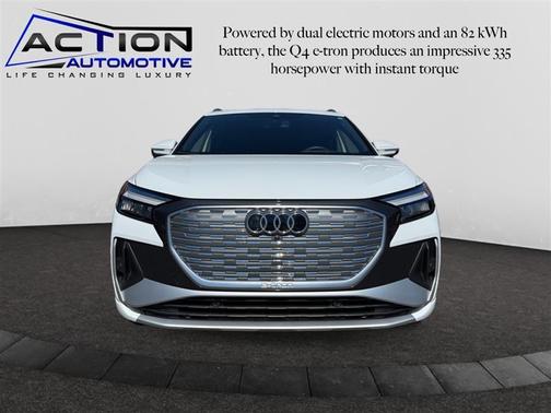 2024 Audi Q4 e-tron 55 quattro Premium