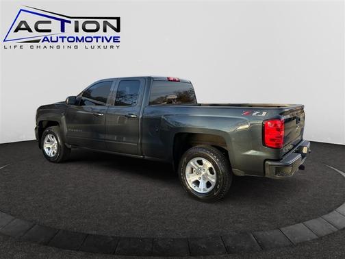 2019 Chevrolet Silverado 1500 LD LT