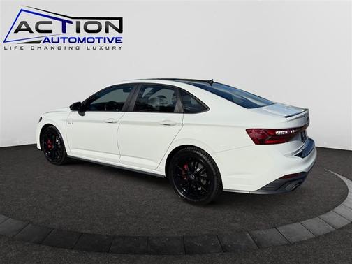 2025 Volkswagen Jetta GLI 2.0T Autobahn