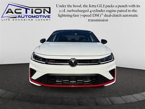 2025 Volkswagen Jetta GLI 2.0T Autobahn
