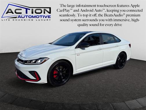 2025 Volkswagen Jetta GLI 2.0T Autobahn