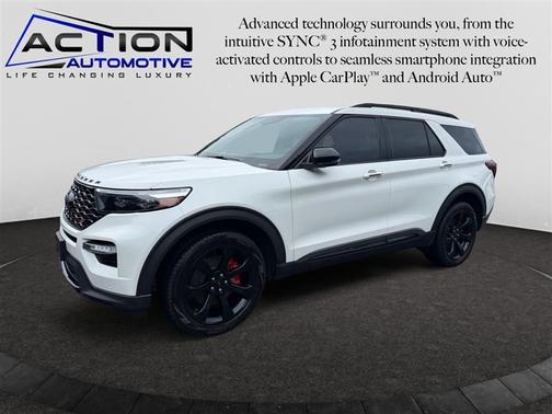 2023 Ford Explorer ST