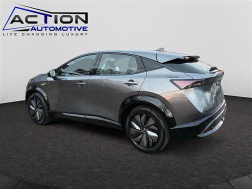 2024 Nissan ARIYA ENGAGE+