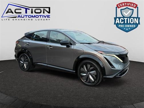 2024 Nissan ARIYA ENGAGE+