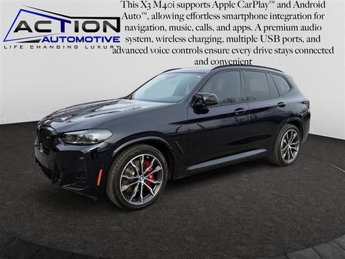 2023 BMW X3 M40i