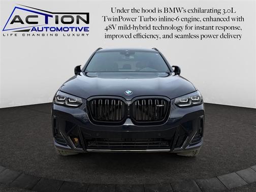 2023 BMW X3 M40i