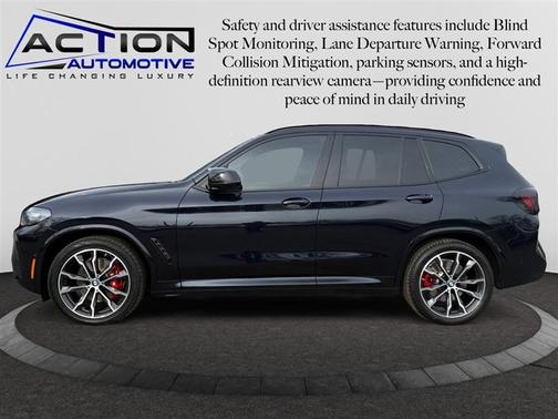 2023 BMW X3 M40i