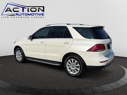 2016 Mercedes-Benz GLE-Class GLE 300d 4MATIC