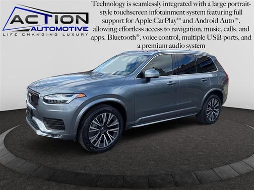 2020 Volvo XC90 T6 Momentum 6 Passenger
