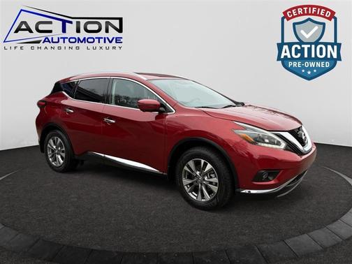 2018 Nissan Murano SL