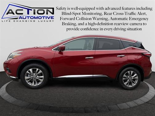 2018 Nissan Murano SL