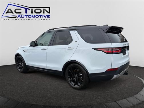 2019 Land Rover Discovery HSE LUXURY