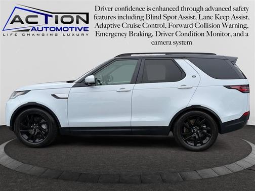 2019 Land Rover Discovery HSE LUXURY