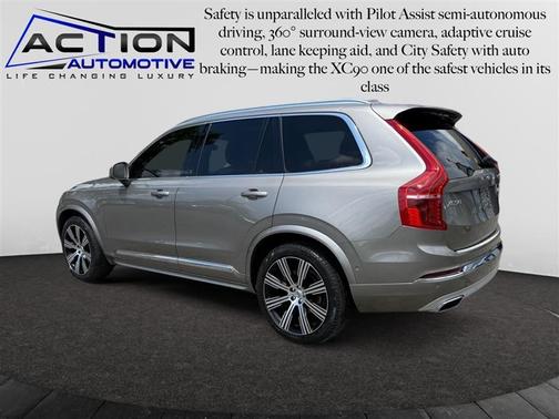 2020 Volvo XC90 T6 Inscription 7 Passenger