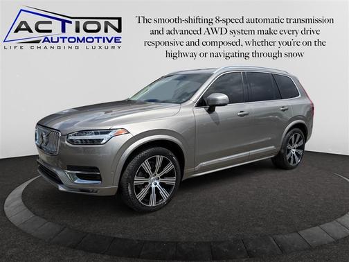2020 Volvo XC90 T6 Inscription 7 Passenger