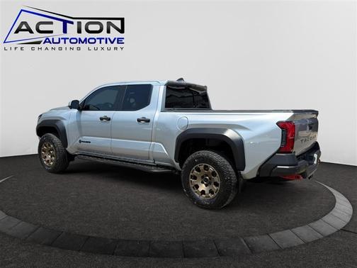 2024 Toyota Tacoma Hybrid Trailhunter