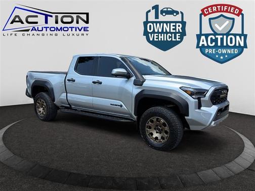 2024 Toyota Tacoma Hybrid Trailhunter