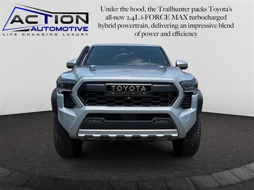 2024 Toyota Tacoma Hybrid Trailhunter