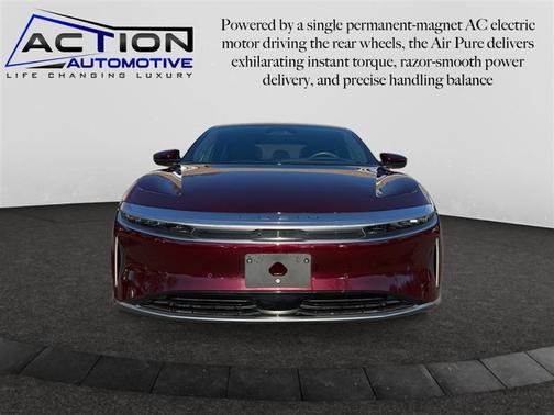 2024 Lucid Air Pure