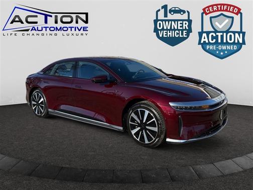 2024 Lucid Air Pure