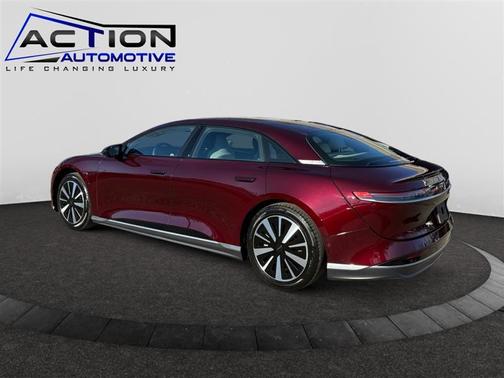 2024 Lucid Air Pure