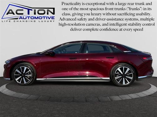 2024 Lucid Air Pure