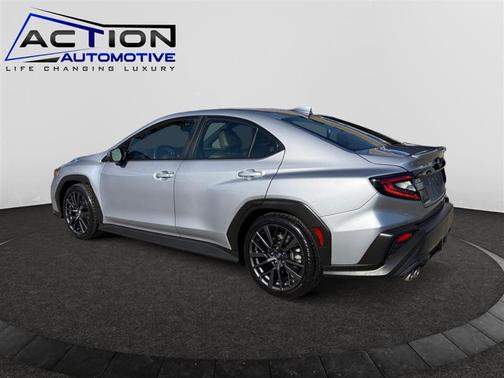 2022 Subaru WRX Limited