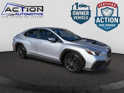 2022 Subaru WRX Limited