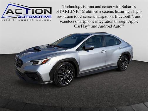 2022 Subaru WRX Limited