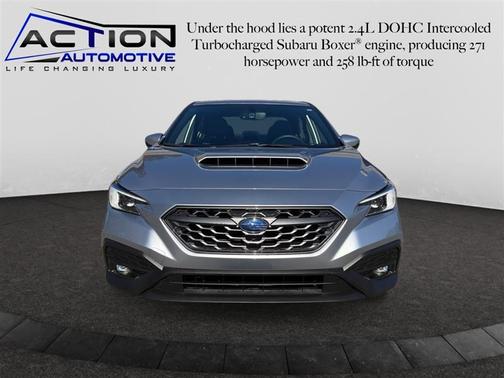 2022 Subaru WRX Limited