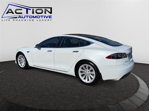 2016 Tesla Model S 75
