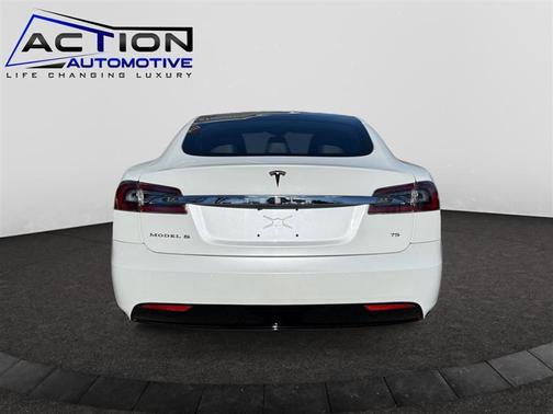 2016 Tesla Model S 75