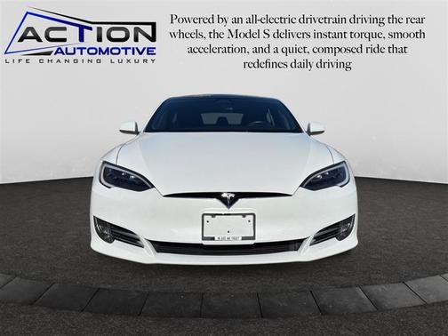 2016 Tesla Model S 75