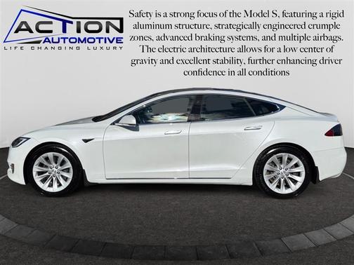 2016 Tesla Model S 75