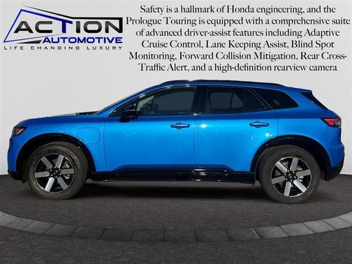 2024 Honda Prologue Touring