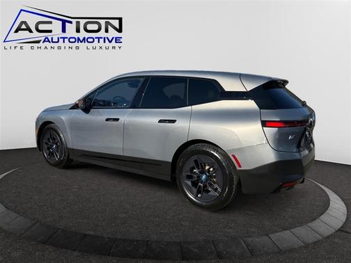 2023 BMW iX xDrive50